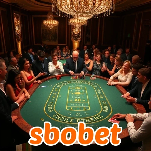 sbobet Permainan Langsung